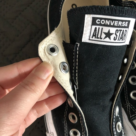 Converse all star low top slip on - Picture 3 of 6